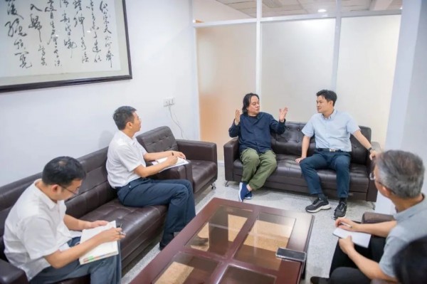 打造“国际时尚小镇”!中国休闲服装名镇沙溪再出发