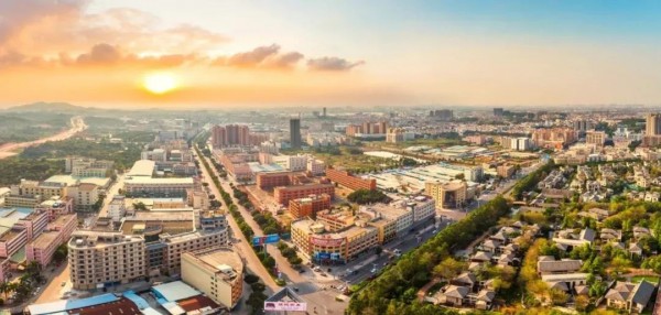 打造“国际时尚小镇”!中国休闲服装名镇沙溪再出发