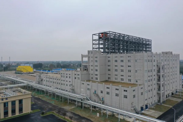 新乡绿色纤维专业园:以“绿纤”为媒,链动全产业链绿色发展