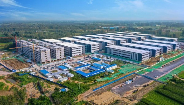 新乡绿色纤维专业园:以“绿纤”为媒,链动全产业链绿色发展