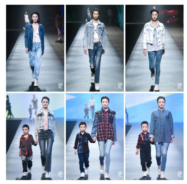 “绿色环保”与中国传统文化碰撞出时尚惊喜TIT品牌秀闪耀广东时装周