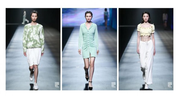 “绿色环保”与中国传统文化碰撞出时尚惊喜TIT品牌秀闪耀广东时装周
