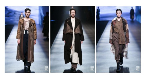 “绿色环保”与中国传统文化碰撞出时尚惊喜TIT品牌秀闪耀广东时装周