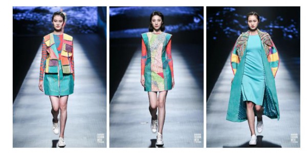 “绿色环保”与中国传统文化碰撞出时尚惊喜TIT品牌秀闪耀广东时装周