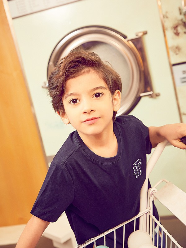 什么样休闲风的童装更好看 欧美休闲风童装品牌推荐