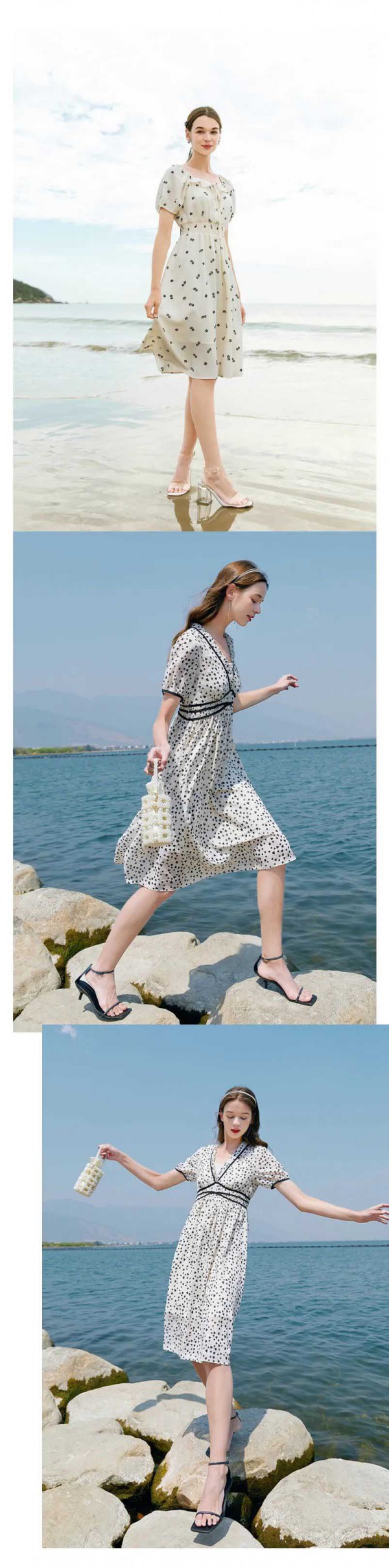 YUFEI禹妃丨奔赴夏日奇遇