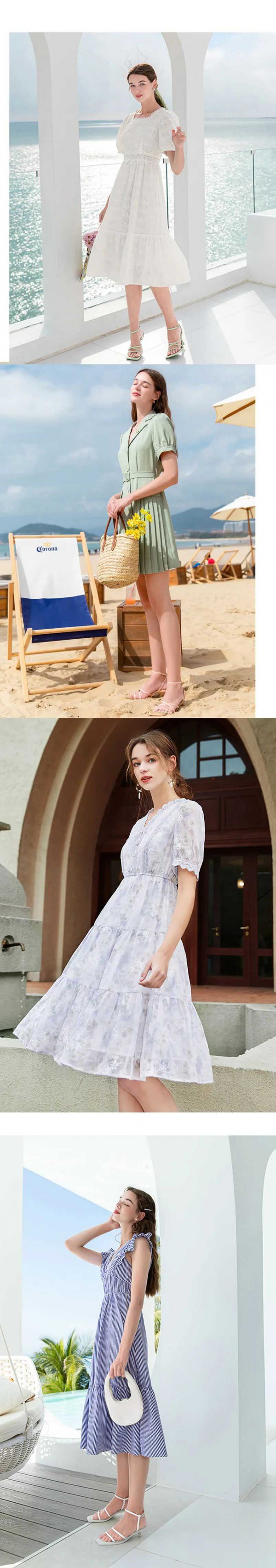 YUFEI禹妃丨奔赴夏日奇遇