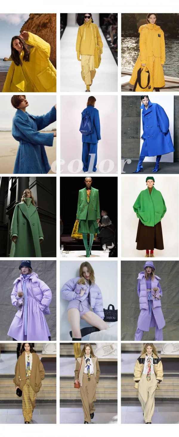 LEEIROSEY 丽芮 | 城市环游记——2022’冬装发布会邀请函