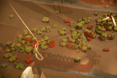 一城画一2022 冬「知足藏乐·自在并行」新品发布秀完美落幕