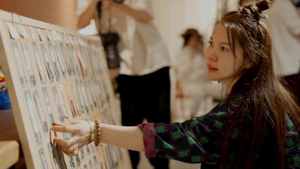 一城画一2022 冬「知足藏乐·自在并行」新品发布秀完美落幕