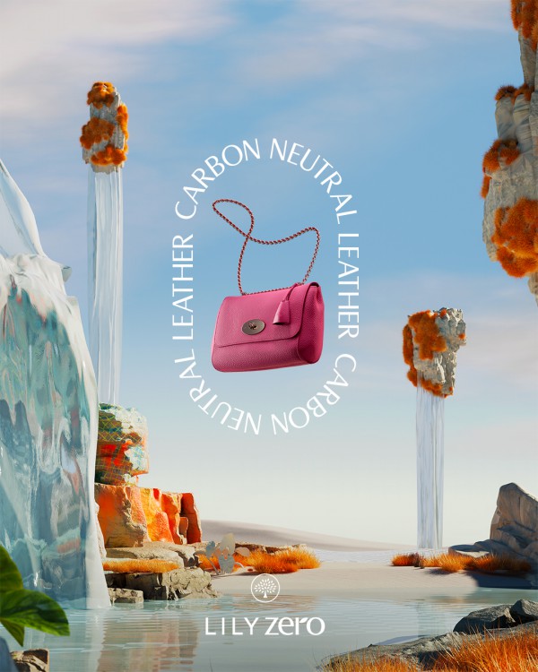 Mulberry 推出首个碳中和系列 Lily Zero,为实现 2035 年净零排放目标