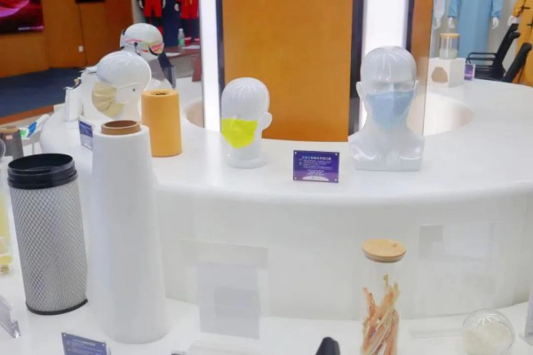 48项成果为应急防护做出卓著贡献!国家先进功能纤维创新中心推动“盛虹攻关项目”专项基金取得显著成绩