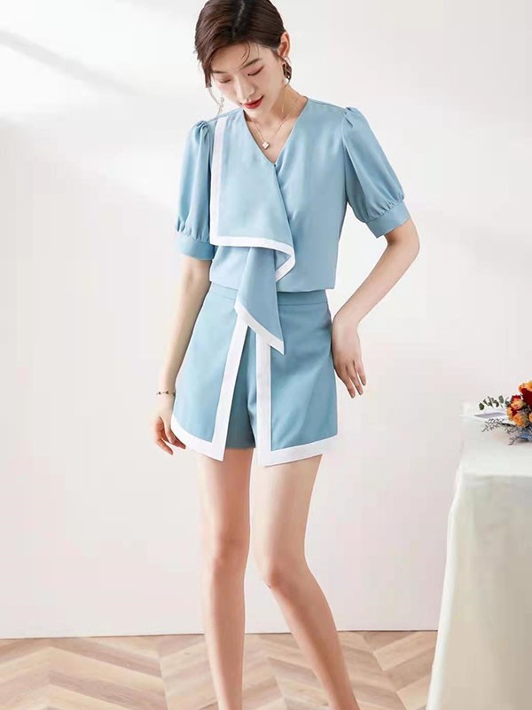 适合矮个子的女装穿搭 什么样的服装系列更有气质