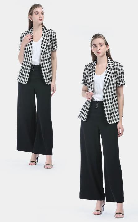 卡伊奴CAYNU | 「酷酸格纹系列」感受夏日时光