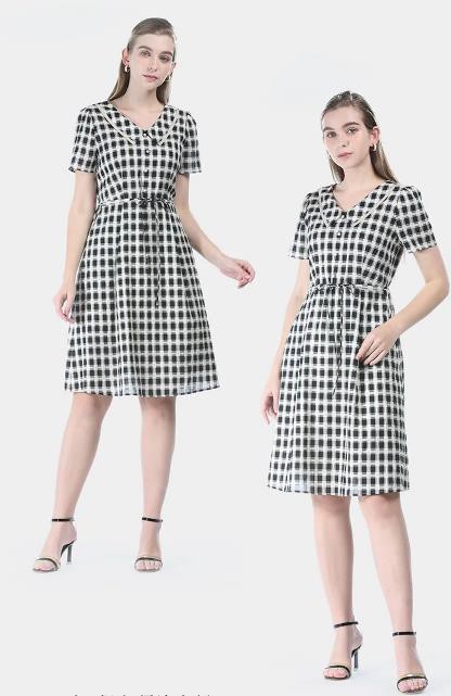 卡伊奴CAYNU | 「酷酸格纹系列」感受夏日时光