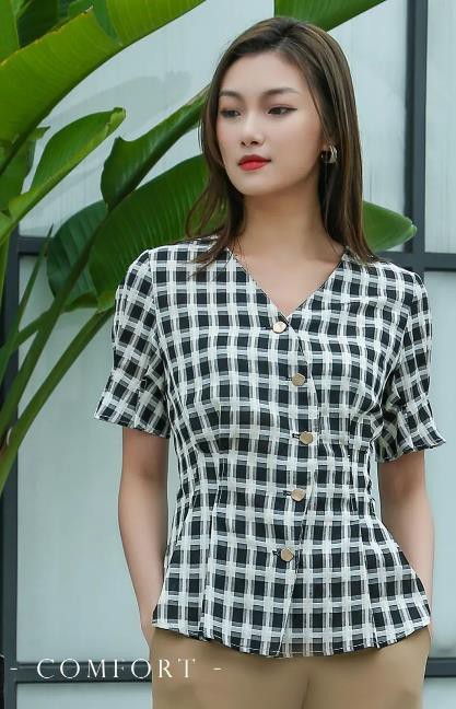 卡伊奴CAYNU | 「酷酸格纹系列」感受夏日时光