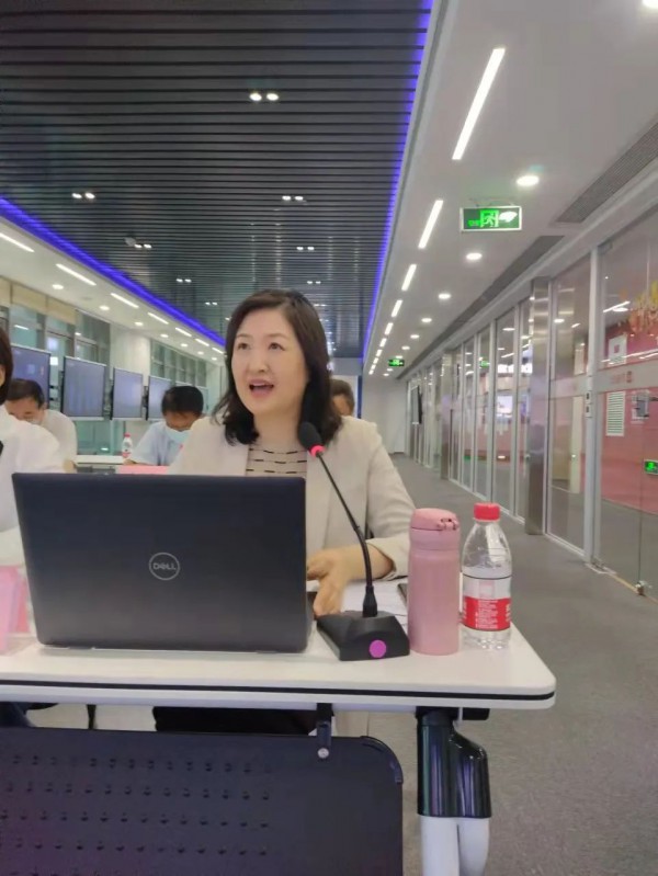 工业互联网平台赋能山东轻工纺织产业高质量发展云对接会议成功举办