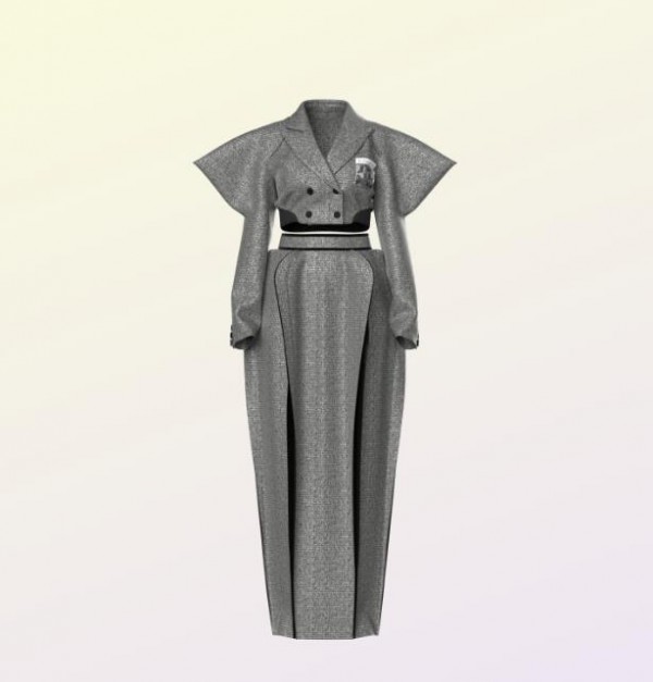 中国国际时装周『时尚元宇宙』在NFT中国全球首发