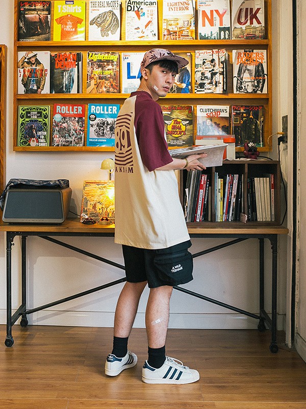 街头嘻哈休闲服装如何挑选 夏季嘻哈风什么款式更低调耐看