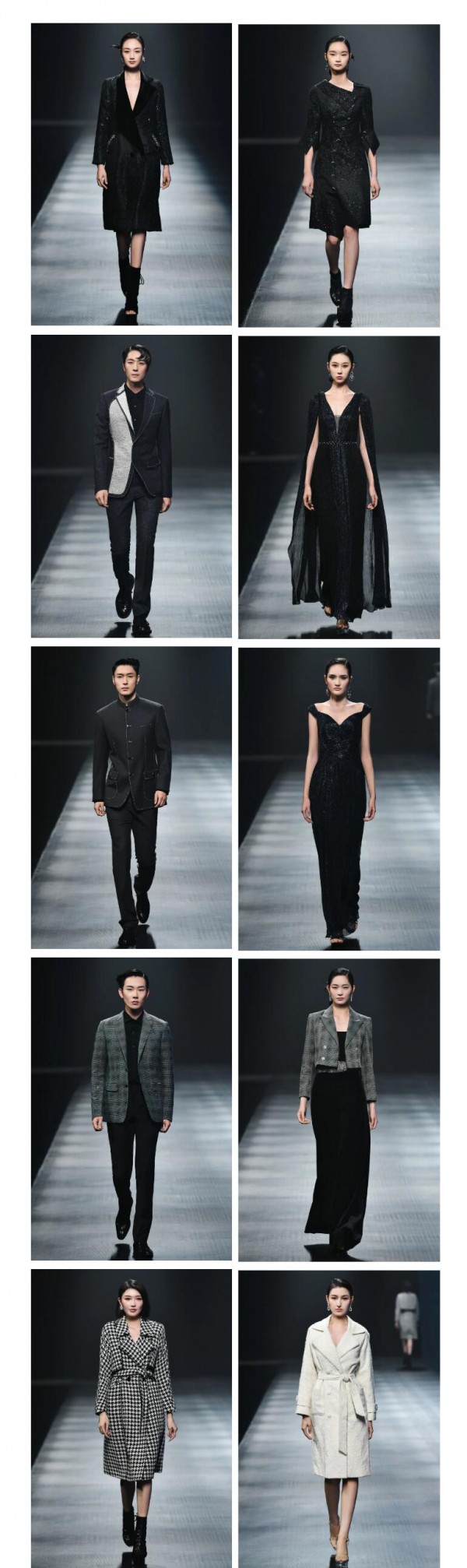 都市女性,“双面嘉人”——JOOOYS 2022A/W“双面嘉人”闭幕大秀