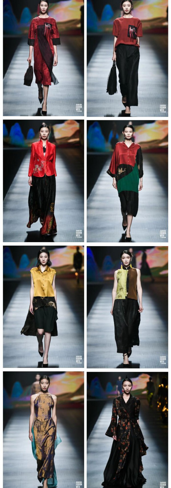 融合中西审美,穿越千年时光——蘭悦东方×禧媚莲依“植物染丨香云纱”新品发布会