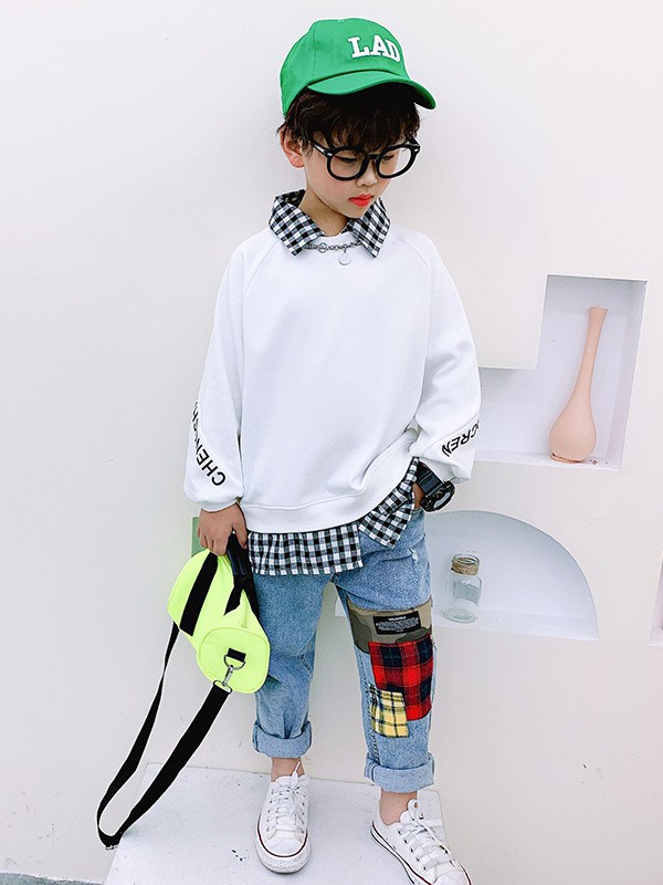 童装加盟如何 未来童装加盟的优势在哪