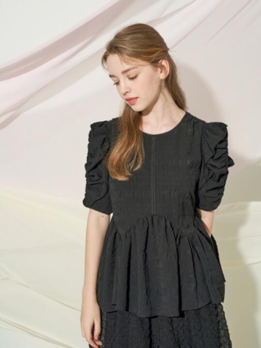 O2nd奥蔲夏季清新主题系列  “WE LINE“—明朗的她