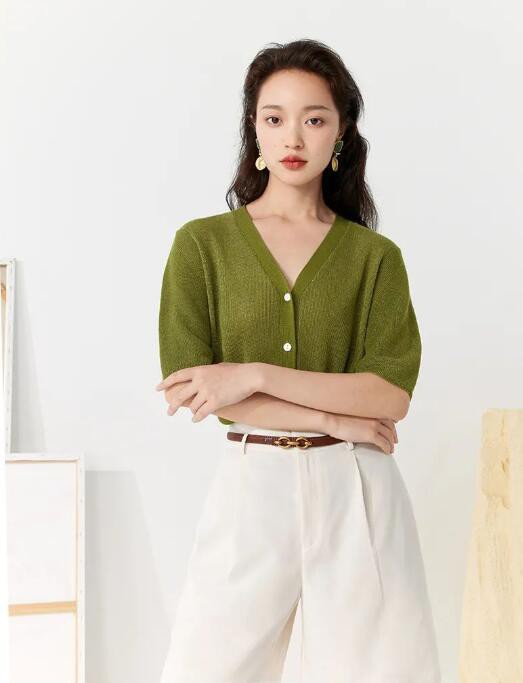 eifini伊芙丽夏日新品上新|小上衣,藏不住的温柔