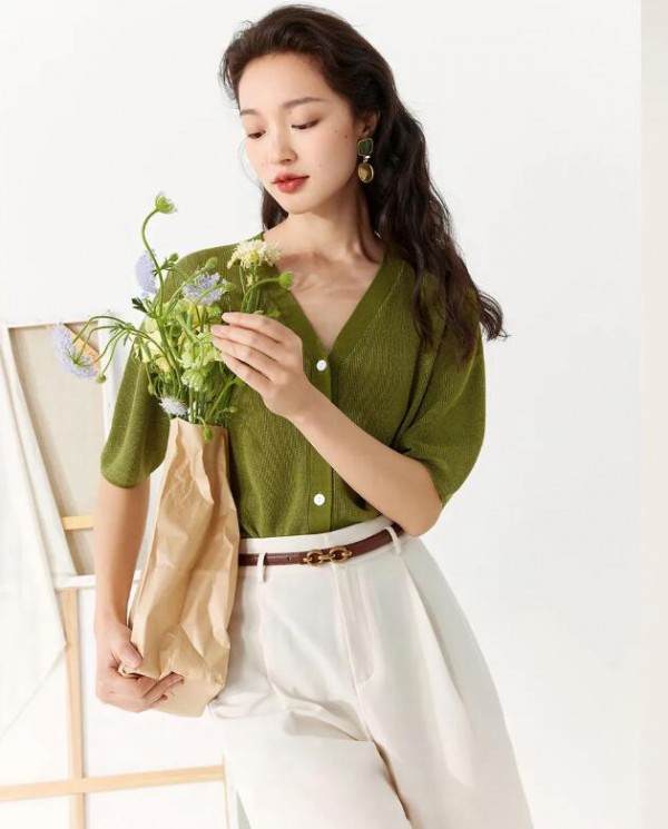 eifini伊芙丽夏日新品上新|小上衣,藏不住的温柔