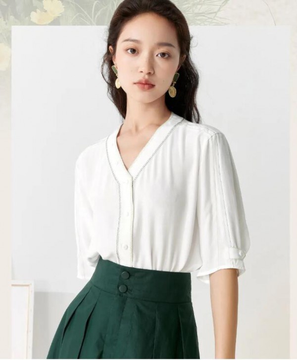 eifini伊芙丽夏日新品上新|小上衣,藏不住的温柔