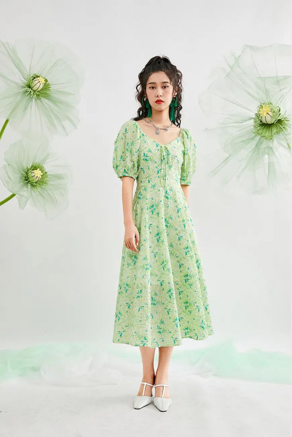 ZDORZI卓多姿｜走进绿野仙踪,感受一夏