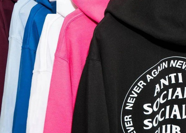 美国知名街头潮牌Anti Social Social Club被收购