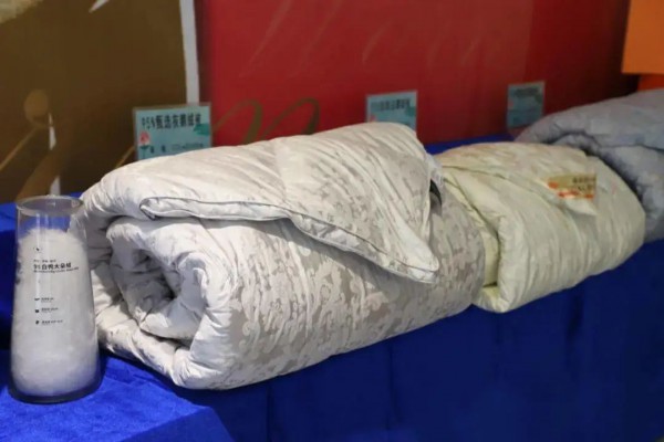 “贵港义乌”扬帆起航 港南羽绒走进东盟