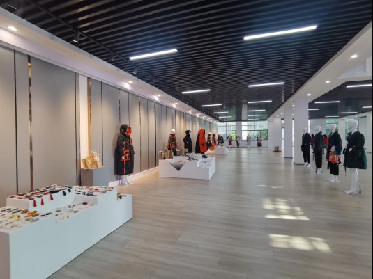 南昌大学组建羽绒服装设计与开发创新教学团队