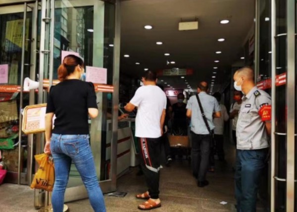 广州两家鞋城解封!大家都开始陆续复工!