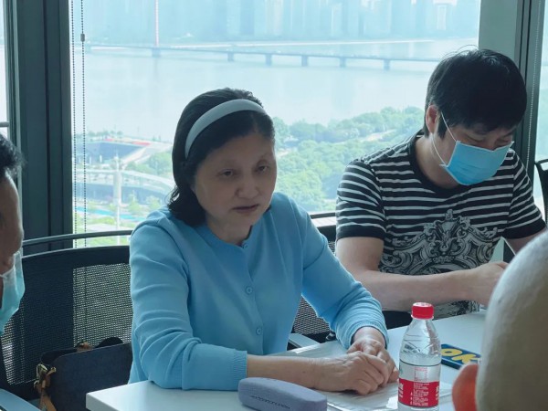 浙江省服装协会携手环思召开《后疫情时代服装供应链转型》研讨会