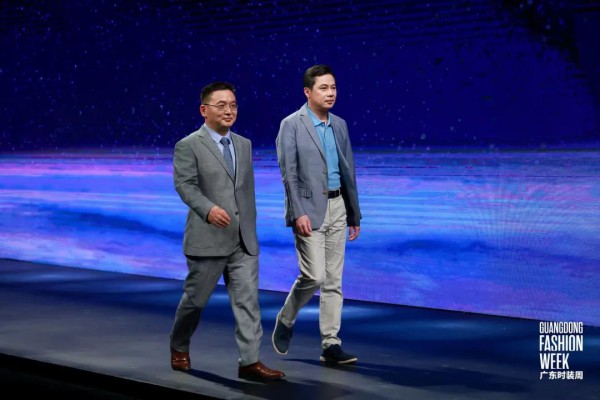 富绅:展现服装力量,以智慧之光,照亮时尚的奋进之路!