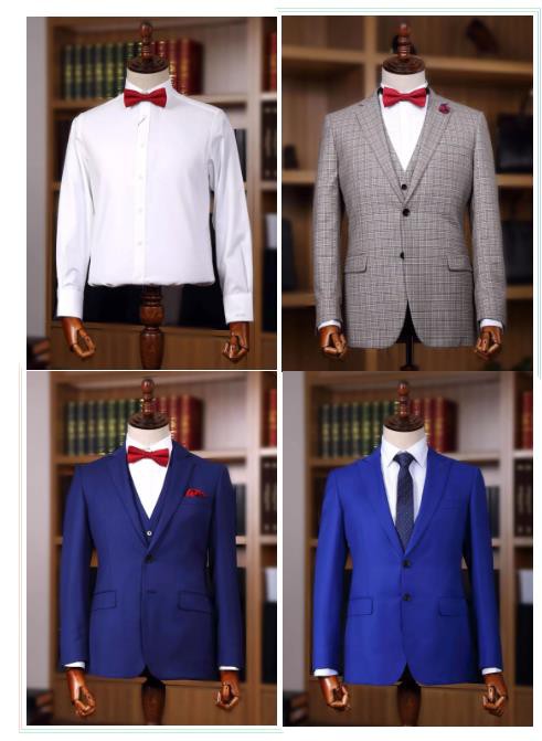 富绅:展现服装力量,以智慧之光,照亮时尚的奋进之路!