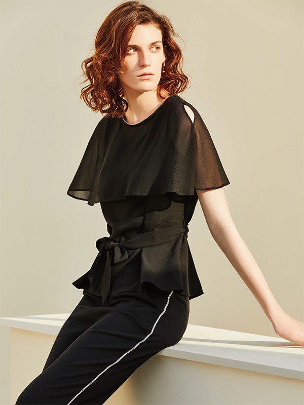 时尚高级的职业休闲穿搭 这几款气质单品值得入手