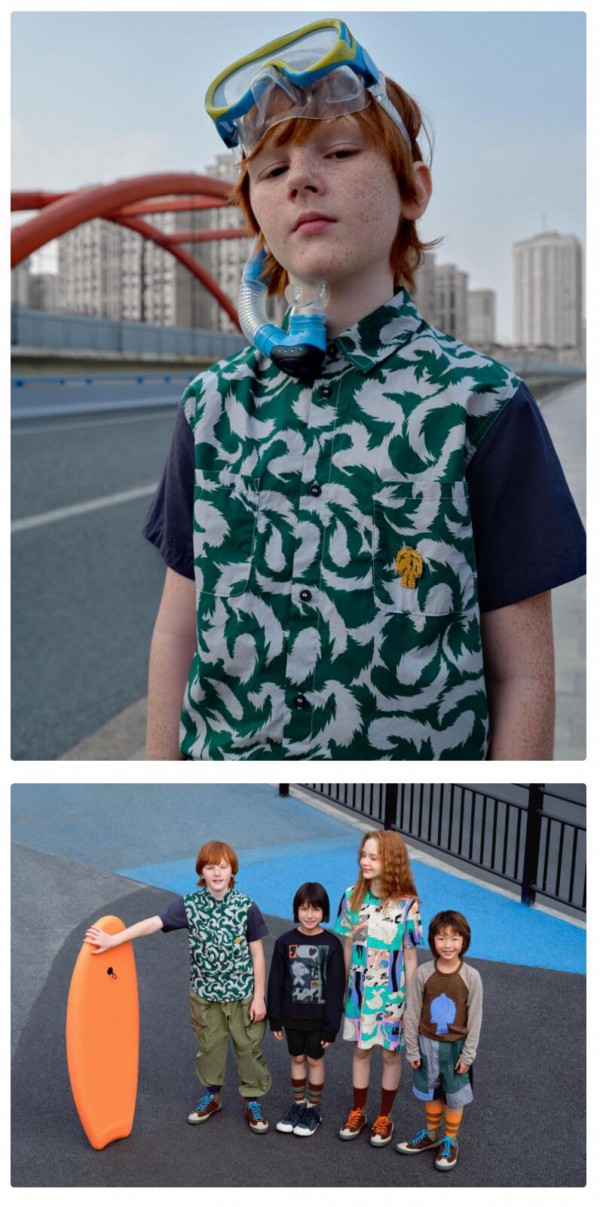 绿色出行探索2°C派的世界