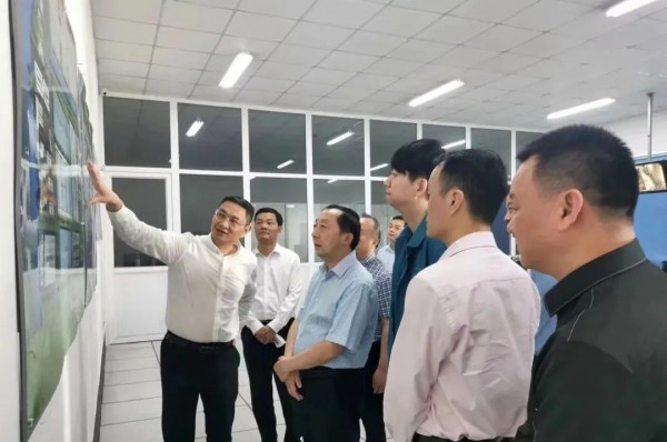 河南信阳开启招商模式,大力发展纺织产业!