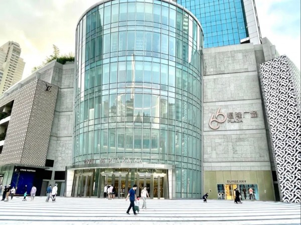 北京SKP上海恒隆等恢复营业!近20个品牌已开业