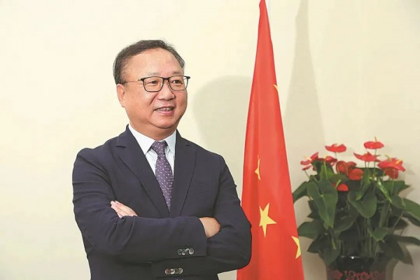 专访国际纺联主席,中国纺联会长孙瑞哲:RCEP为中国纺织服装贸易织就新图景