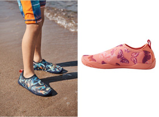 解读Reima防晒系列服装抗紫外线魔法