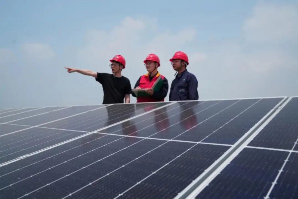 浙江荣翔染整成为首家余热回收项目应用企业,每天节约15吨蒸汽!加速实现“双碳”目标!