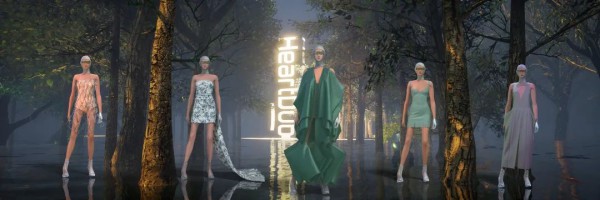 潮聚柯桥,Heartdub点亮数字“心”时尚