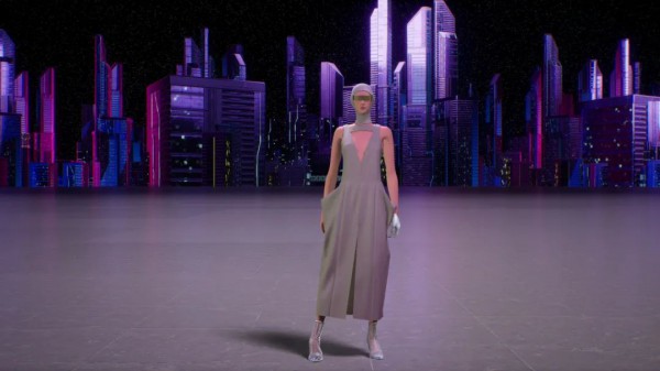 潮聚柯桥,Heartdub点亮数字“心”时尚