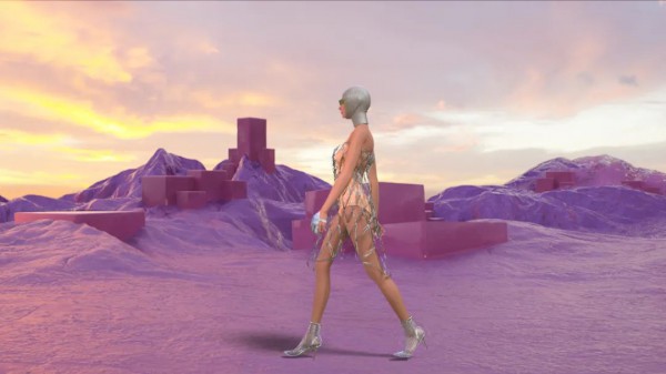 潮聚柯桥,Heartdub点亮数字“心”时尚