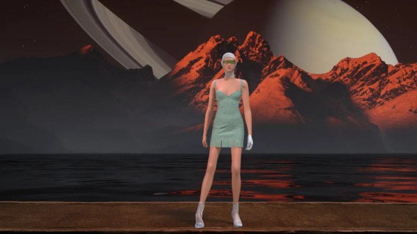 潮聚柯桥,Heartdub点亮数字“心”时尚