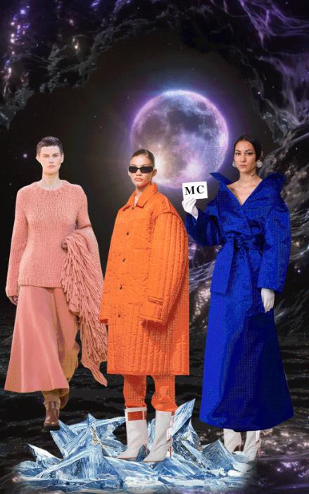 异想时空｜MC&ME 22冬新品发布会邀请函